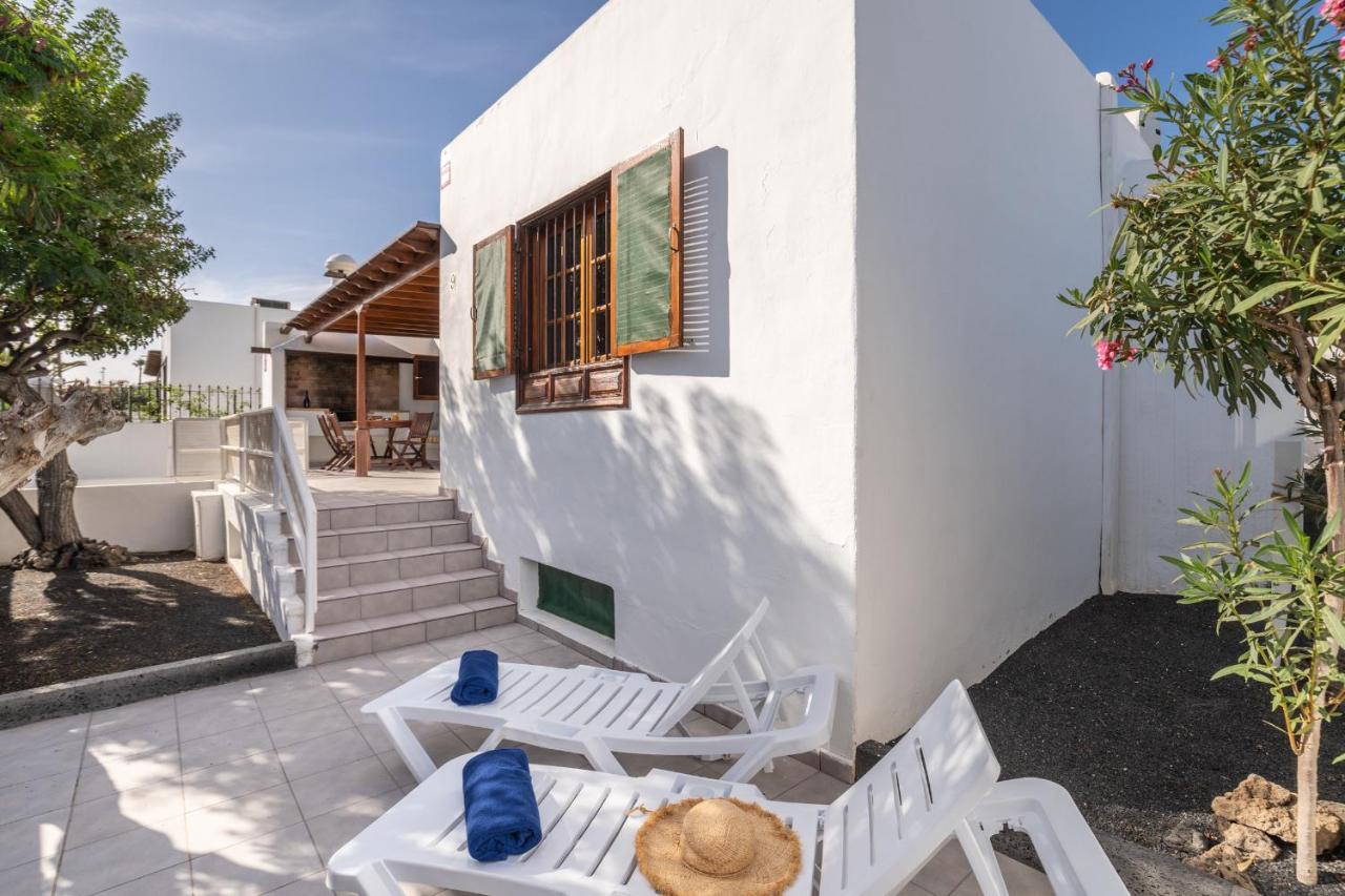 Villa Sol 9 Tías Dış mekan fotoğraf