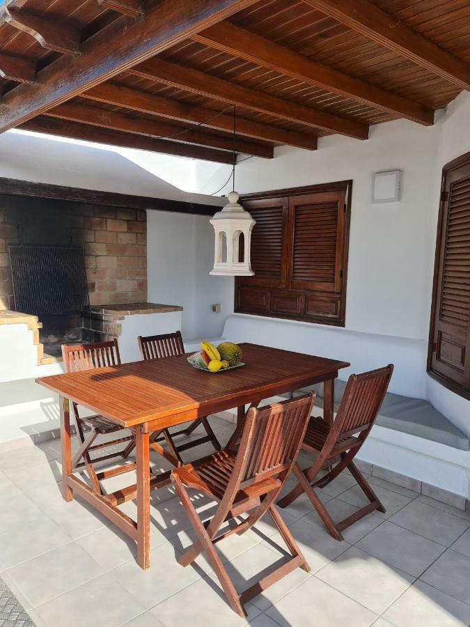 Villa Sol 9 Tías Dış mekan fotoğraf